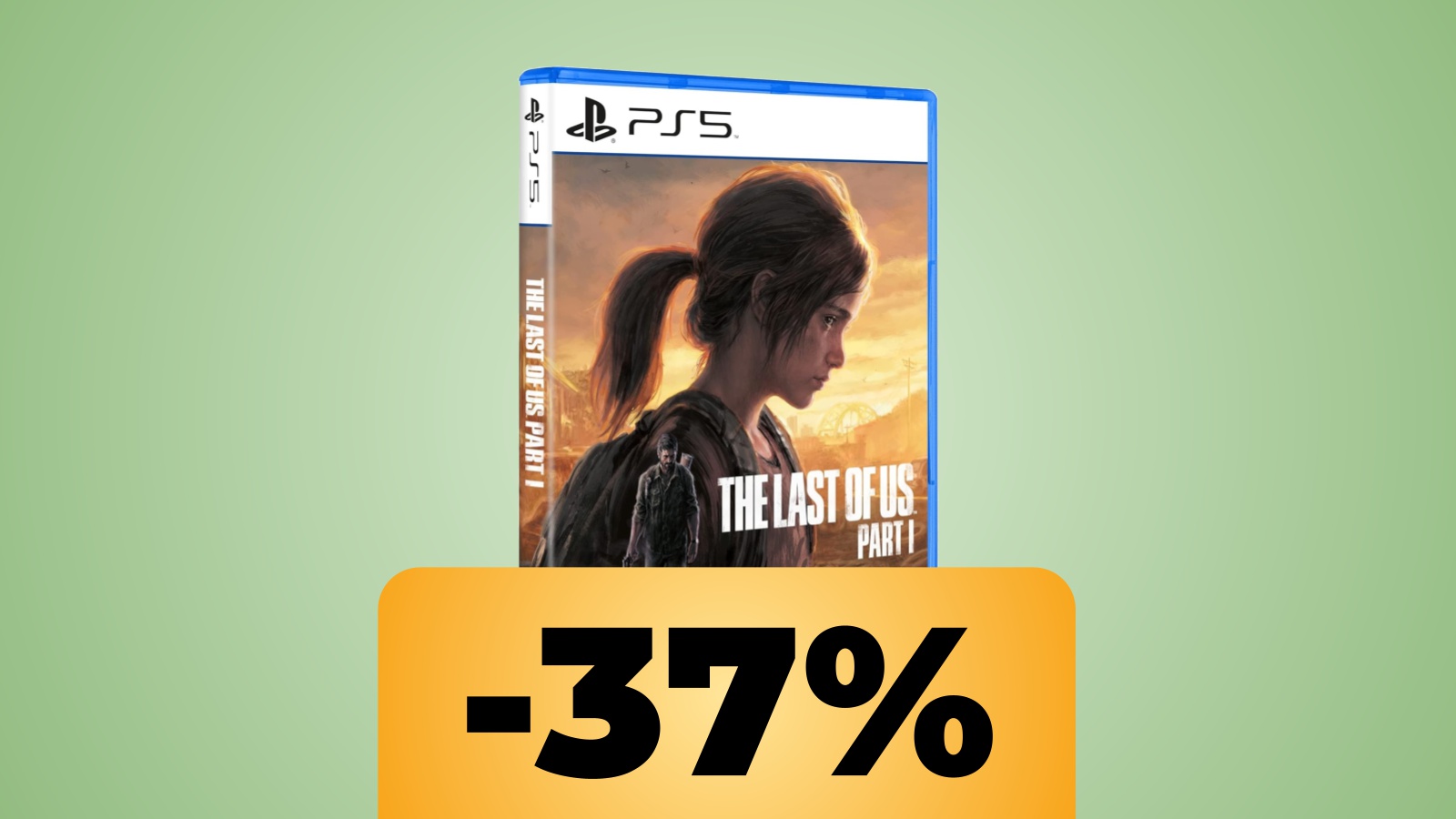 The Last of Us Parte I per PS5 è ora in sconto su Amazon Italia