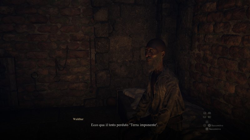 Waldhar vi regalerà una copia di 'Terra Imponente'