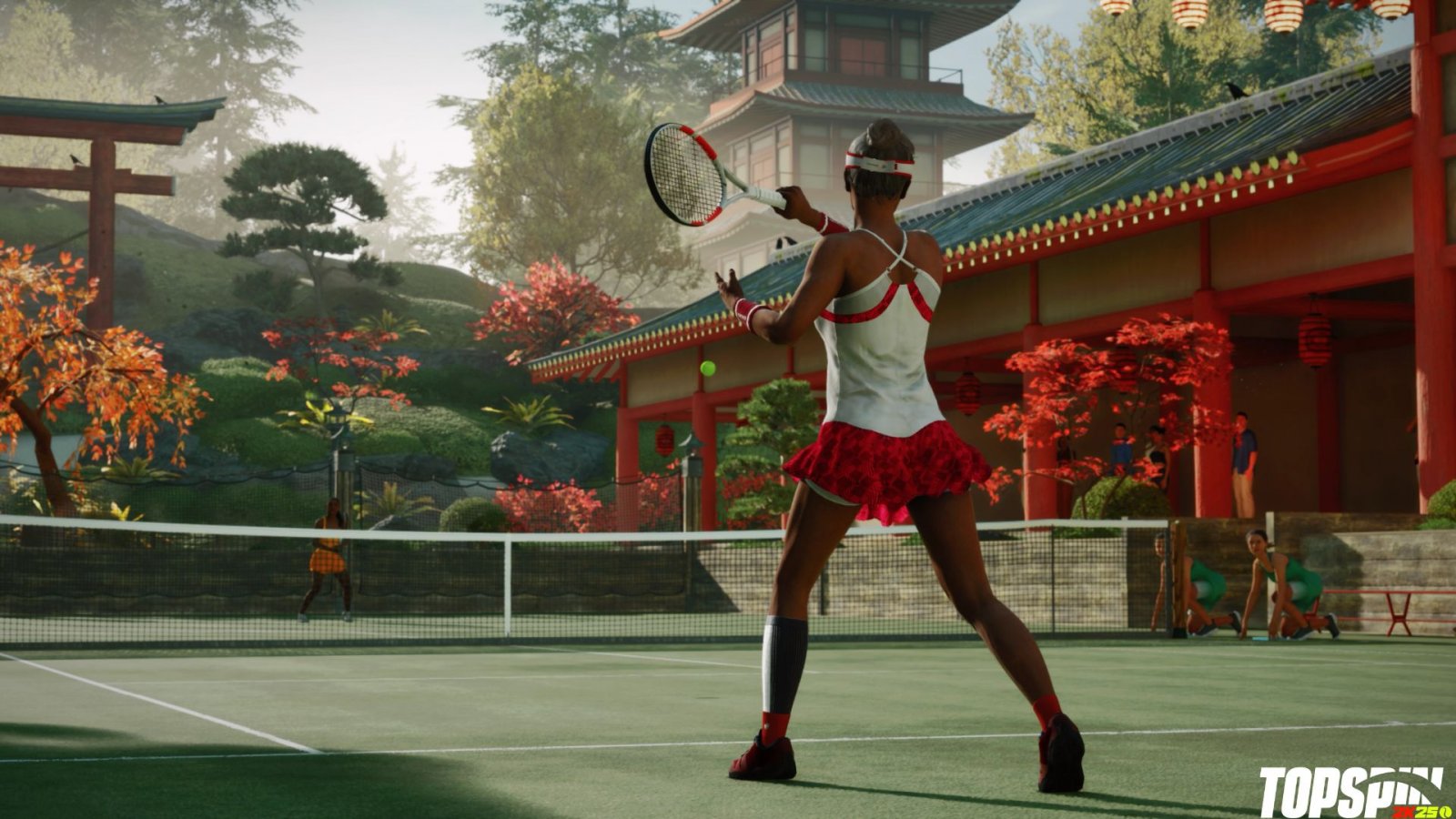 TopSpin 2K25 presenta il Centre Court Pass: vediamo ricompense, stagioni e dettagli