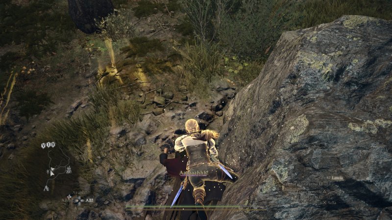 Per fermare Trysha dovrete immobilizzarla