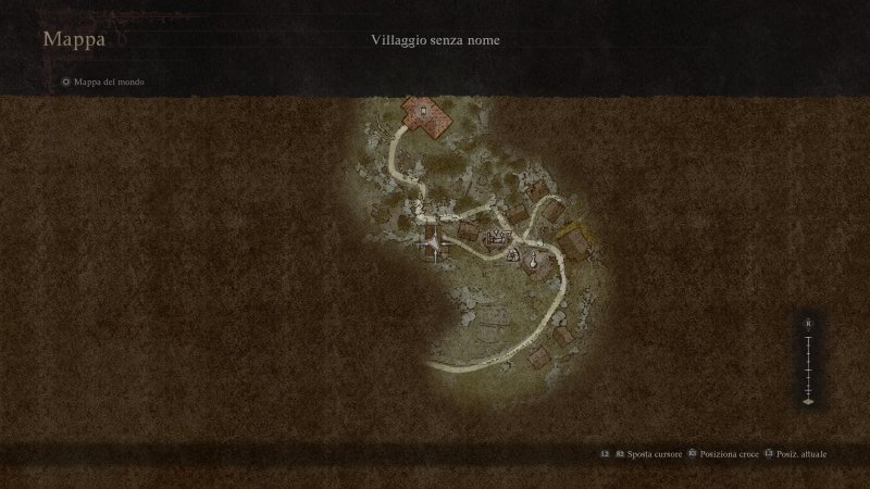 Wendy si trova al 'Villaggio senza Nome' e vi offrirà una copia di 'Tormenta Ululante' in cambio di un altro grimorio