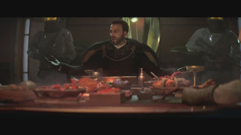 Sliro è a capo dell'organizzazione criminale Zerek Besh