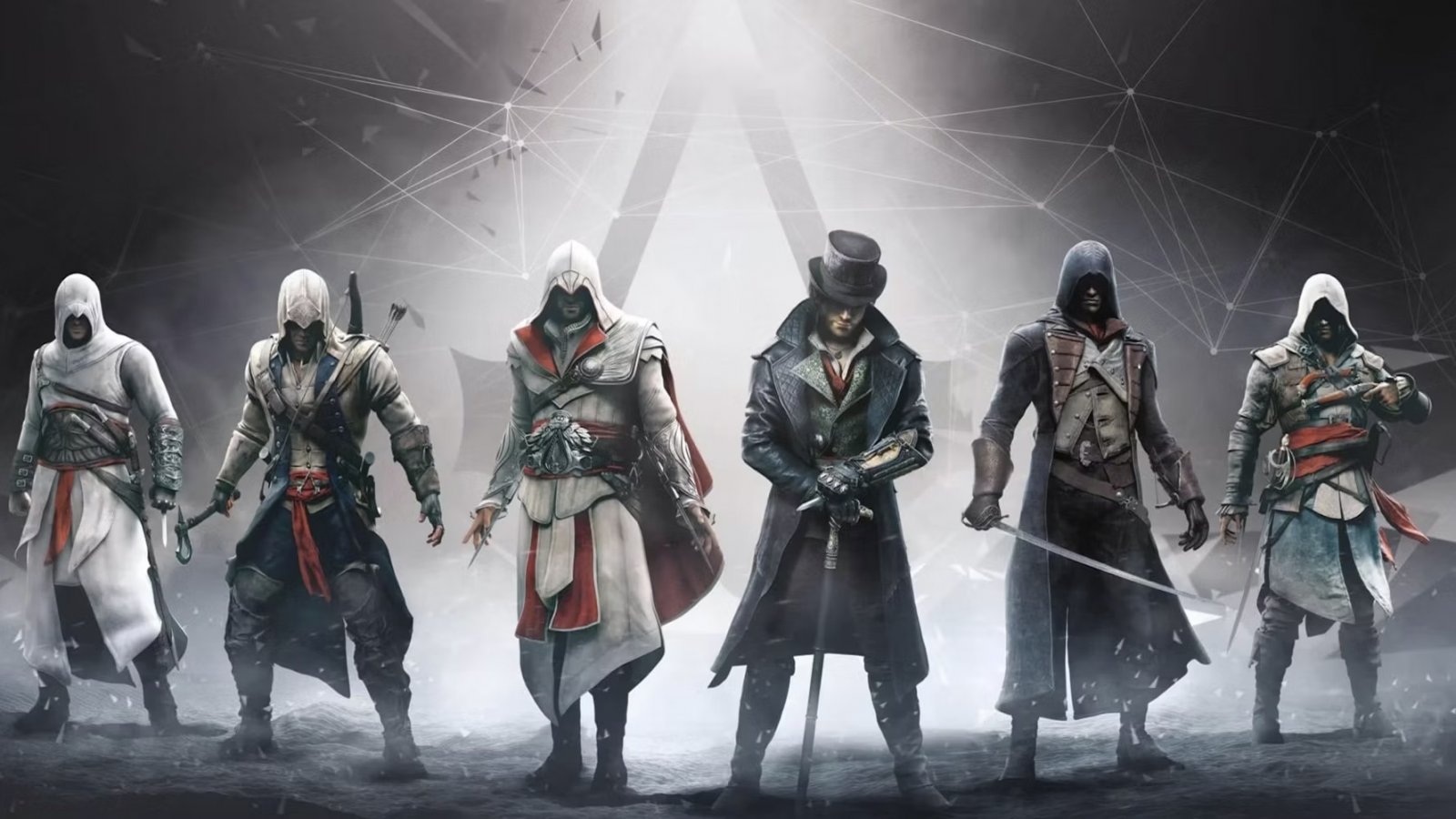 Ubisoft: da Assassin's Creed a Star Wars, ecco i giochi per il rilancio del colosso francese