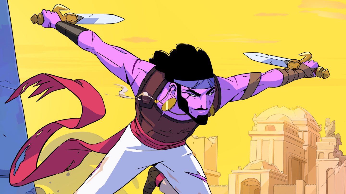 The Rogue Prince of Persia è stato classificato per PS5, Xbox e Nintendo Switch, lancio già ad agosto?