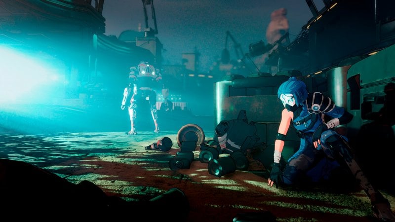 Nascondersi e agire rapidamente sono aspetti fondamentali in Ereban: Shadow Legacy Nascondersi e agire rapidamente sono aspetti fondamentali in Ereban: Shadow Legacy