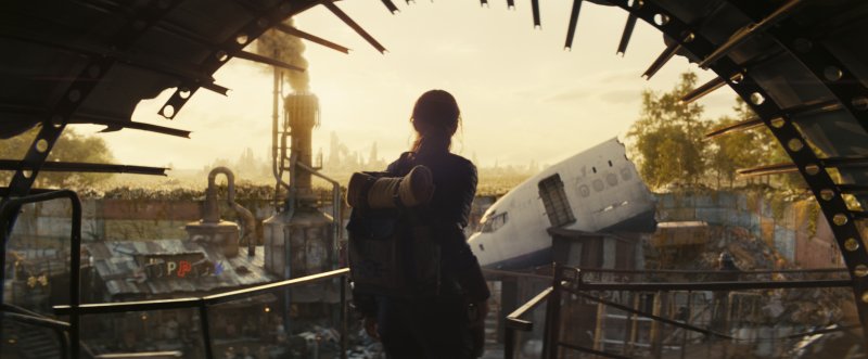 Fallout: la cittadina di Filly riporta la mente alla disastrata Megaton di Fallout 3 Fallout: la cittadina di Filly riporta la mente alla disastrata Megaton di Fallout 3