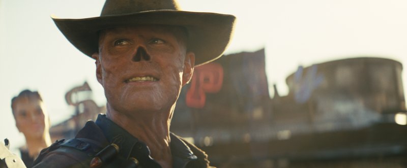 Fallout: carisma e echi familiari emanati dal ghoul di Walton Goggins Fallout: carisma e echi familiari emanati dal ghoul di Walton Goggins