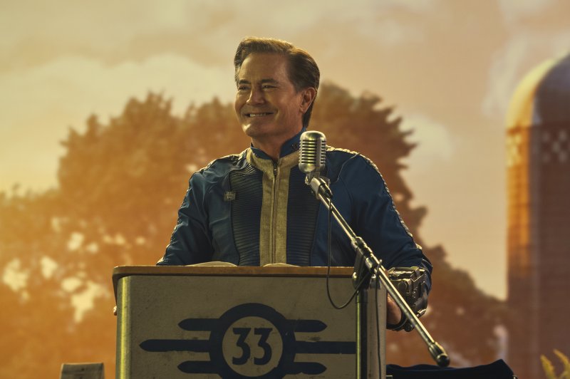 Fallout: Kyle MacLachlan è il padre da ritrovare, più o meno come in Fallout 3 Fallout: Kyle MacLachlan è il padre da ritrovare, più o meno come in Fallout 3