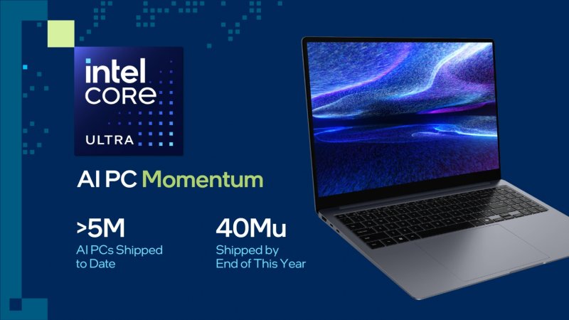 Altre caratteristiche dei processori Lunar Lake