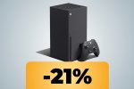 Xbox Series X in sconto su Amazon Italia: vediamo il prezzo - Notizia