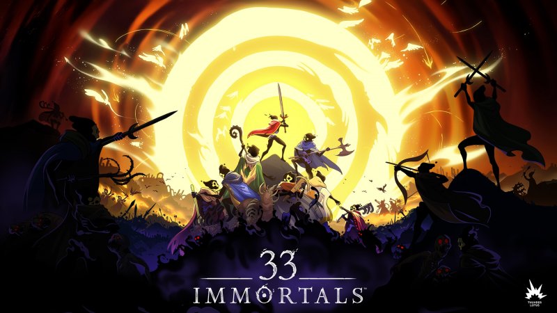 33 Immortals