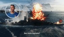 World of Warships - Trailer di Marco Materazzi