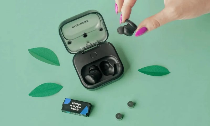 I Fairbuds, si distinguono per il loro forte focus sulla riparabilità