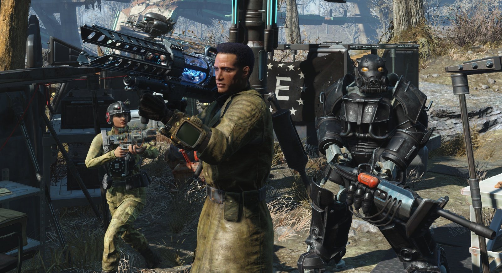 Fallout 4: l'upgrade gratis per PS5 non risulta disponibile in versione PS Plus, Bethesda risponde