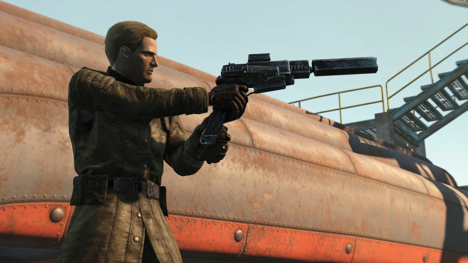 Fallout 4: secondo il design director il protagonista è un criminale di guerra, poi ha ritrattato