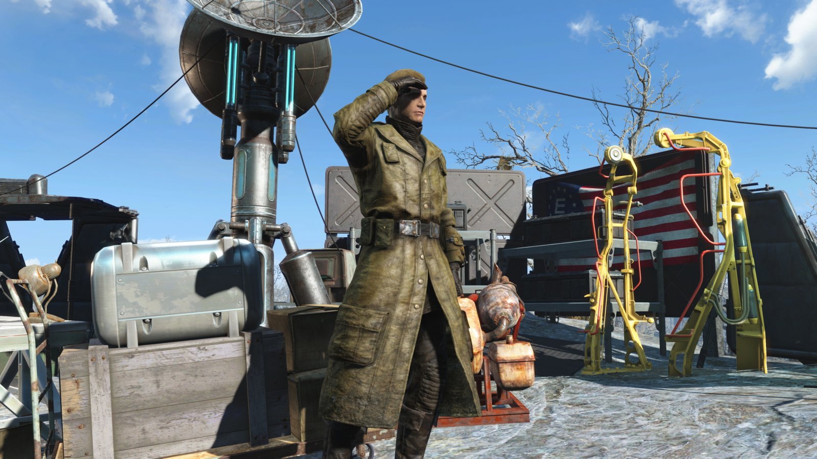 Fallout 4 è stato il gioco più venduto in Europa la scorsa settimana, vendite cresciute del 7.500%