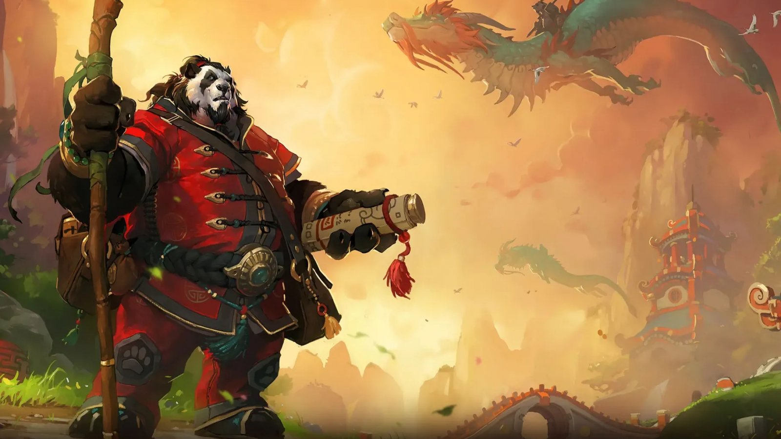 World of Warcraft: Blizzard annuncia Mists of Pandaria Remix, in arrivo