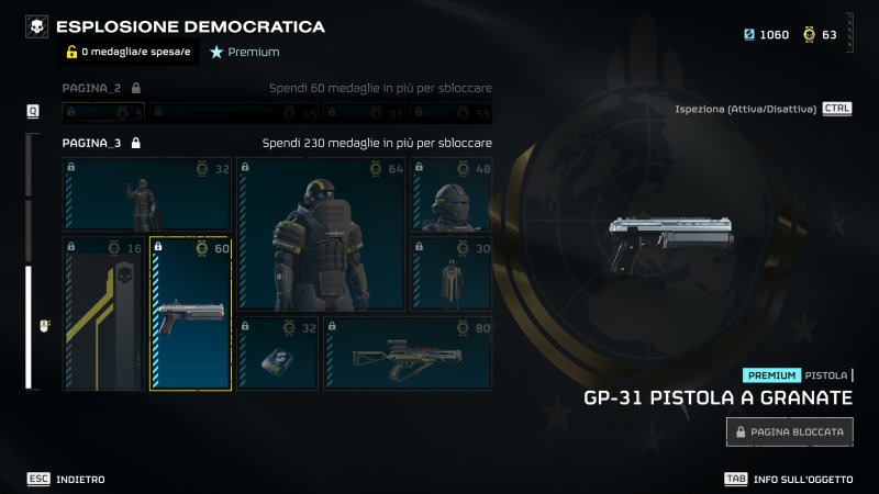 La pistola a granate potrebbe diventare l'arma secondaria preferita di molti giocatori