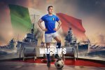 World of Warships: Marco Materazzi è il nuovo capitano delle navi italiane - Notizia