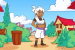 Nanuka: Secret of the Shattering Moon è la nuova avventura dagli autori di Full Void - Notizia