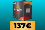 La CPU AMD Ryzen 5 5600X è ora al prezzo minimo storico su Amazon - Notizia