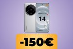 Xiaomi 14 e 14 Ultra in sconto con un coupon su Amazon Italia - Notizia
