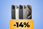 Apple iPhone 15 Pro Max da 256 GB è al prezzo minimo storico in tutti i colori su Amazon - Notizia