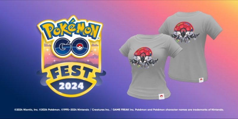 Pokémon GO Fest 2024 Pokémon GO Fest 2024