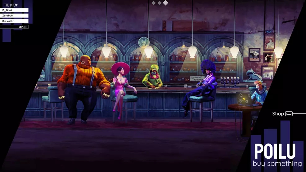 Monaco 2: nuovi dettagli sul seguito dello stealth action sui ladri