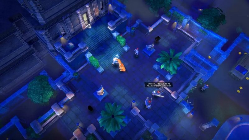 Monaco 2, un'immagine del gioco Monaco 2, un'immagine del gioco