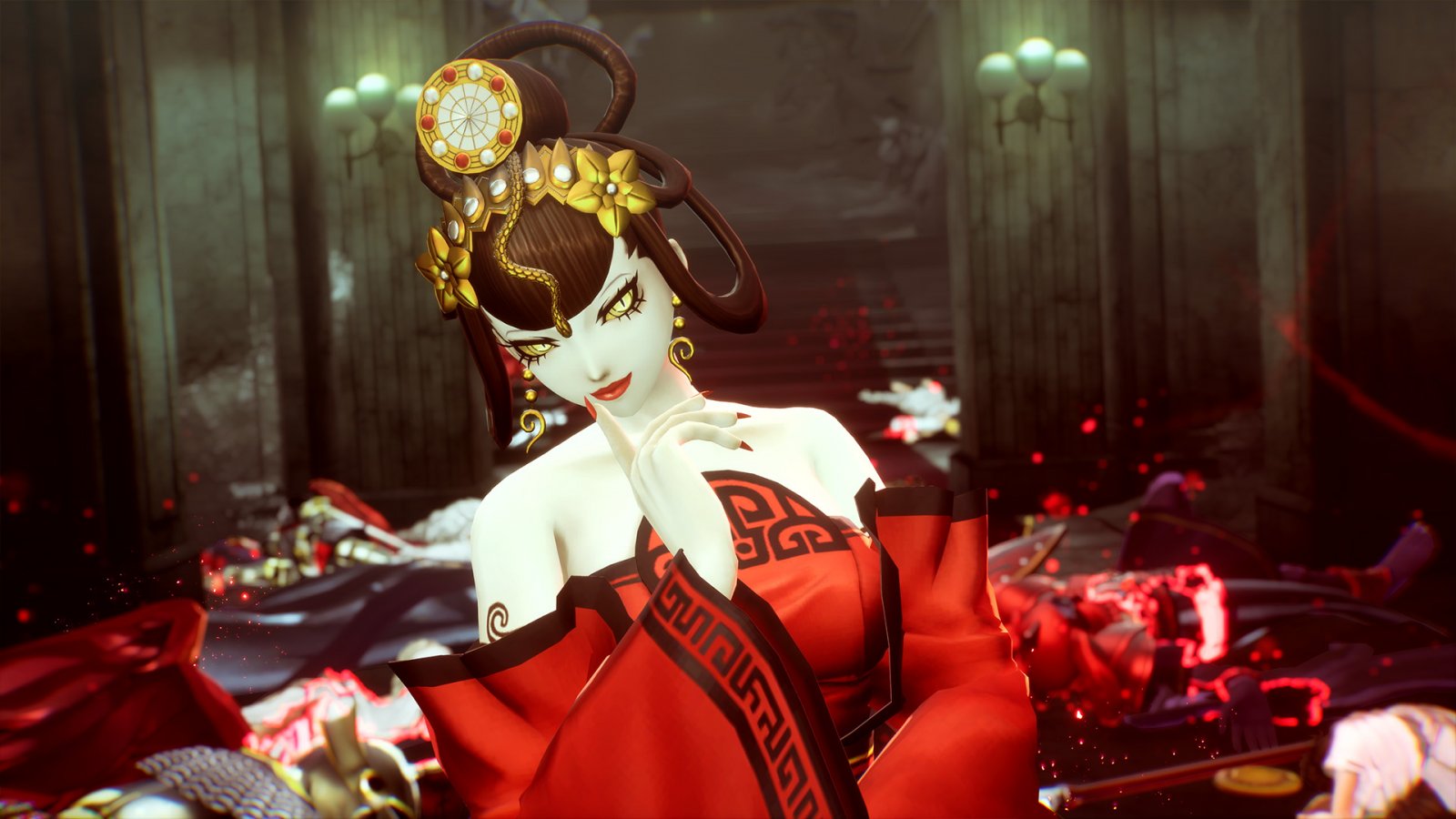 Shin Megami Tensei 5: Vengeance, un trailer e tante nuove immagini da Atlus