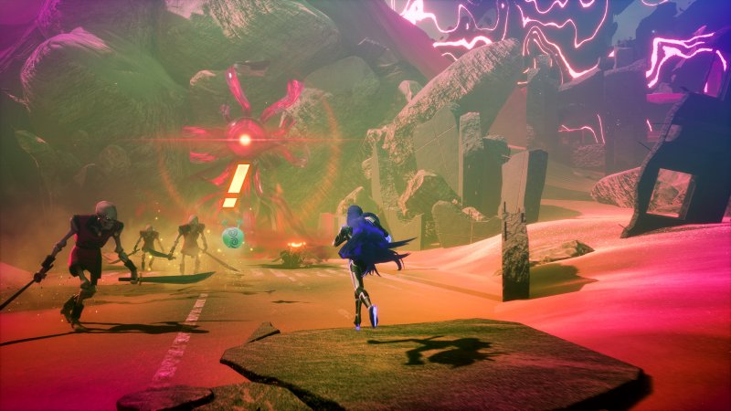 Uno degli scenari di Shin Megami Tensei V: Vengeance Uno degli scenari di Shin Megami Tensei V: Vengeance