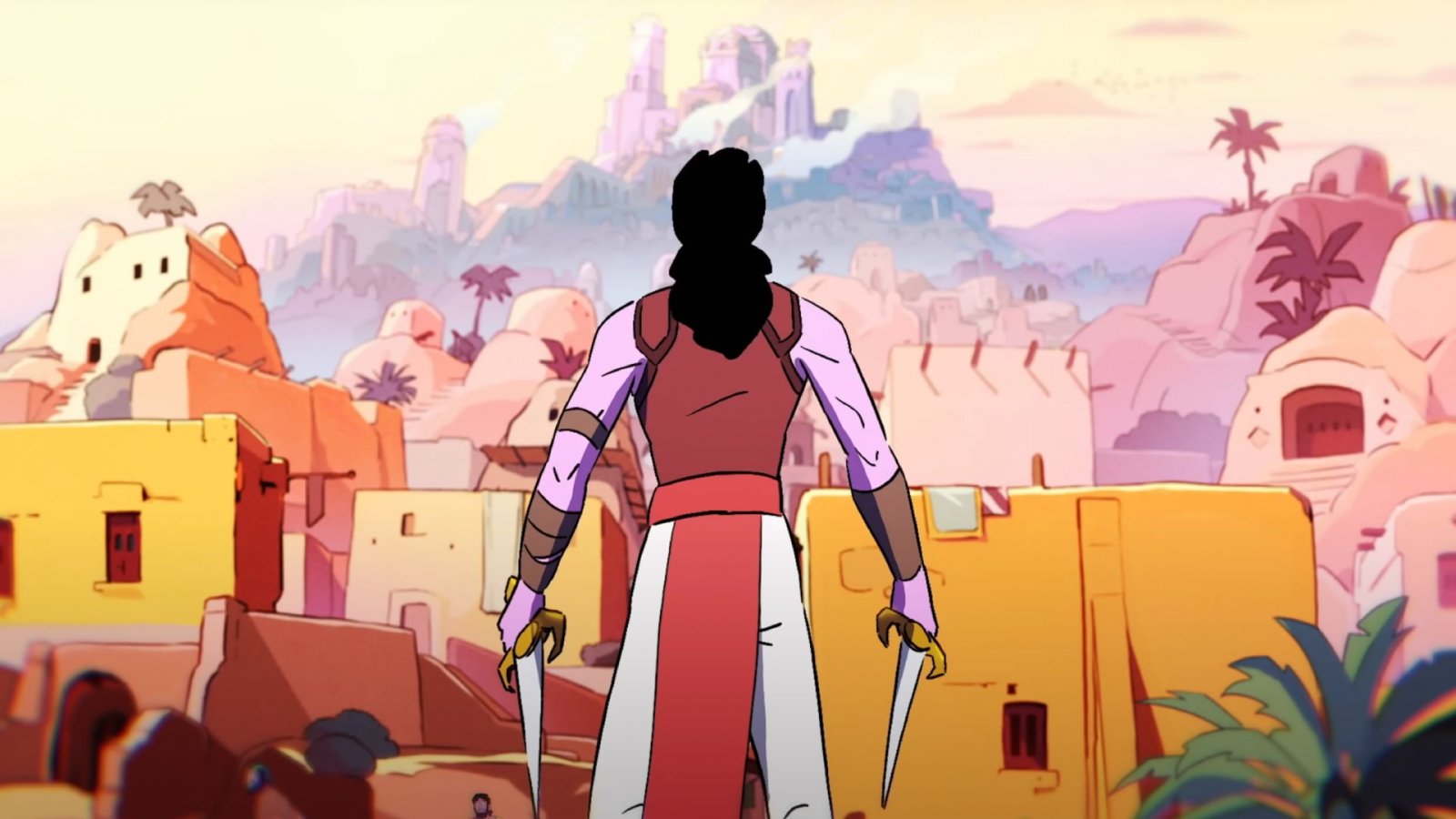 The Rogue Prince of Persia, un video di gameplay per il gioco dagli autori di Dead Cells