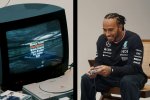 Lewis Hamilton fa il retrogamer, ma nemmeno lui riesce a passare il primo livello di Driver - Notizia