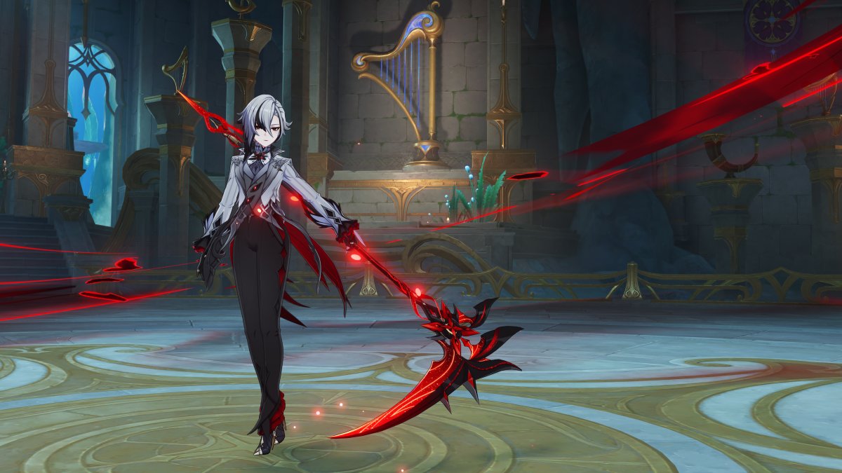 Genshin Impact が 11 月の新しいプロモーション コードで 300 個の Primogemme を無料でプレゼント