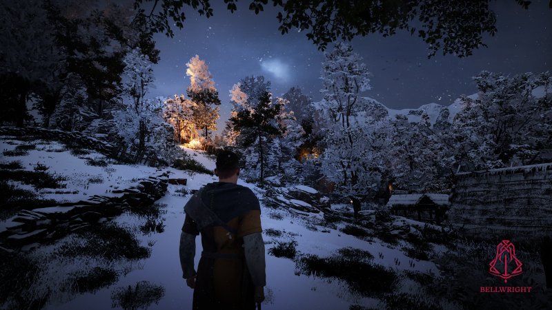 È incredibile la qualità grafica media raggiunta dai team di sviluppo indipendenti, vero? È incredibile la qualità grafica media raggiunta dai team di sviluppo indipendenti, vero?