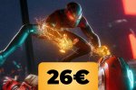 Marvel's Spider-Man Miles Morales è in sconto al prezzo minimo storico su Amazon - Notizia