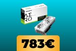 La GPU Gigabyte GeForce RTX 4070 Ti AERO OC da 12GB è al prezzo minimo su Amazon - Notizia