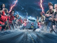 Ghostbusters: Minaccia glaciale, la recensione del nuovo film sugli Acchiappafantasmi