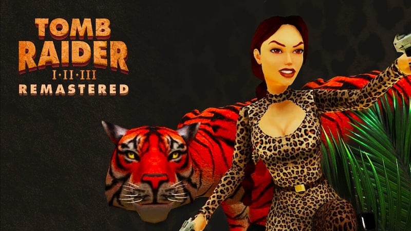 Tomb Raider I-II-III Remastered: la nuova patch ha aggiunto un costume gratis per Lara