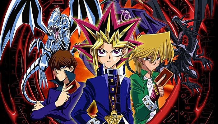 Yu-gi-oh、女性は参加者の悪臭が多すぎるためにイベントを去ります