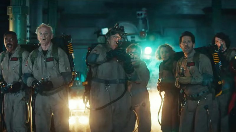 Troppi Acchiappafantasmi e troppo poco tempo per un solo film