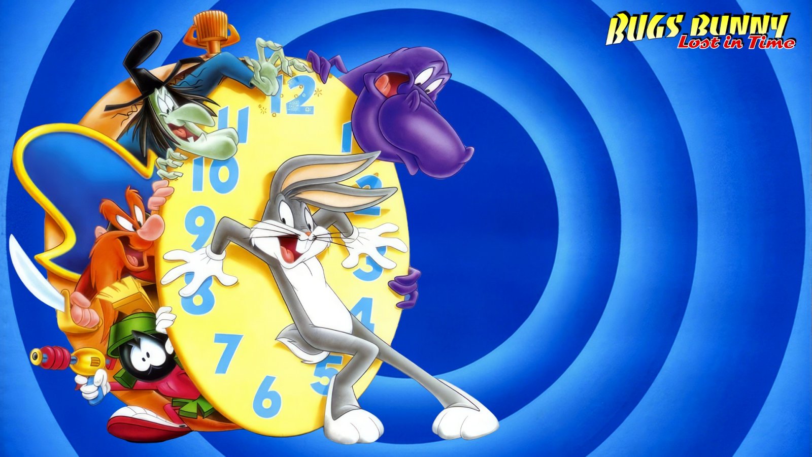 C'era una volta Bugs Bunny: Lost in Time