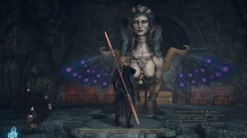 Siete pronti ad affrontare le sfide della Sfinge? Siete pronti ad affrontare le sfide della Sfinge?