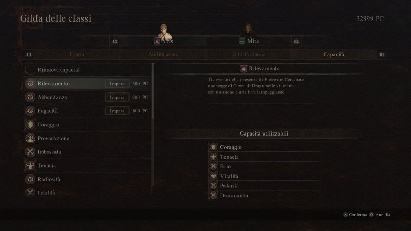 L'abilità passiva Rilevamento dell'Illusionista potrebbe rivelarsi molto utile in questa sfida L'abilità passiva Rilevamento dell'Illusionista potrebbe rivelarsi molto utile in questa sfida