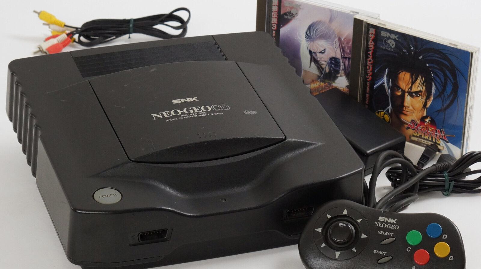 Auguri NeoGeo CD! 30 anni fa usciva la storica console SNK
