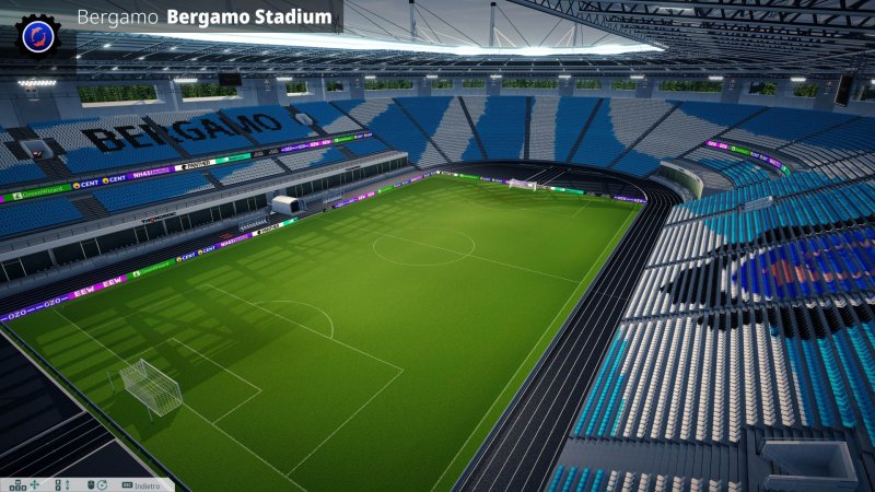 La gestione dello stadio e delle strutture di allenamento è una delle parti migliori di We are Football 2024 La gestione dello stadio e delle strutture di allenamento è una delle parti migliori di We are Football 2024