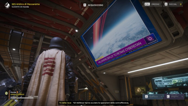 L'obiettivo principale al momento è spazzare via gli automaton da Cyberstan, ma prima bisogna arrivarci L'obiettivo principale al momento è spazzare via gli automaton da Cyberstan, ma prima bisogna arrivarci