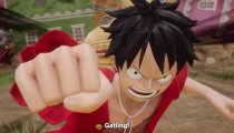 One Piece Odyssey: Trailer della versione Nintendo Switch