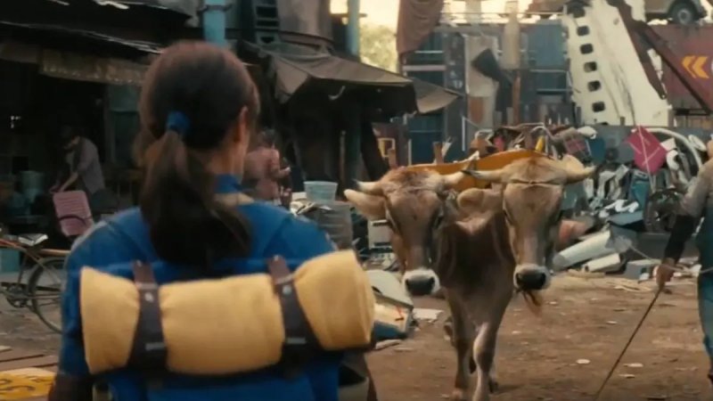 Il mondo di Fallout è pieno di creature che vogliono fare la pelle al giocatore ma alcune sono più amichevoli di altre